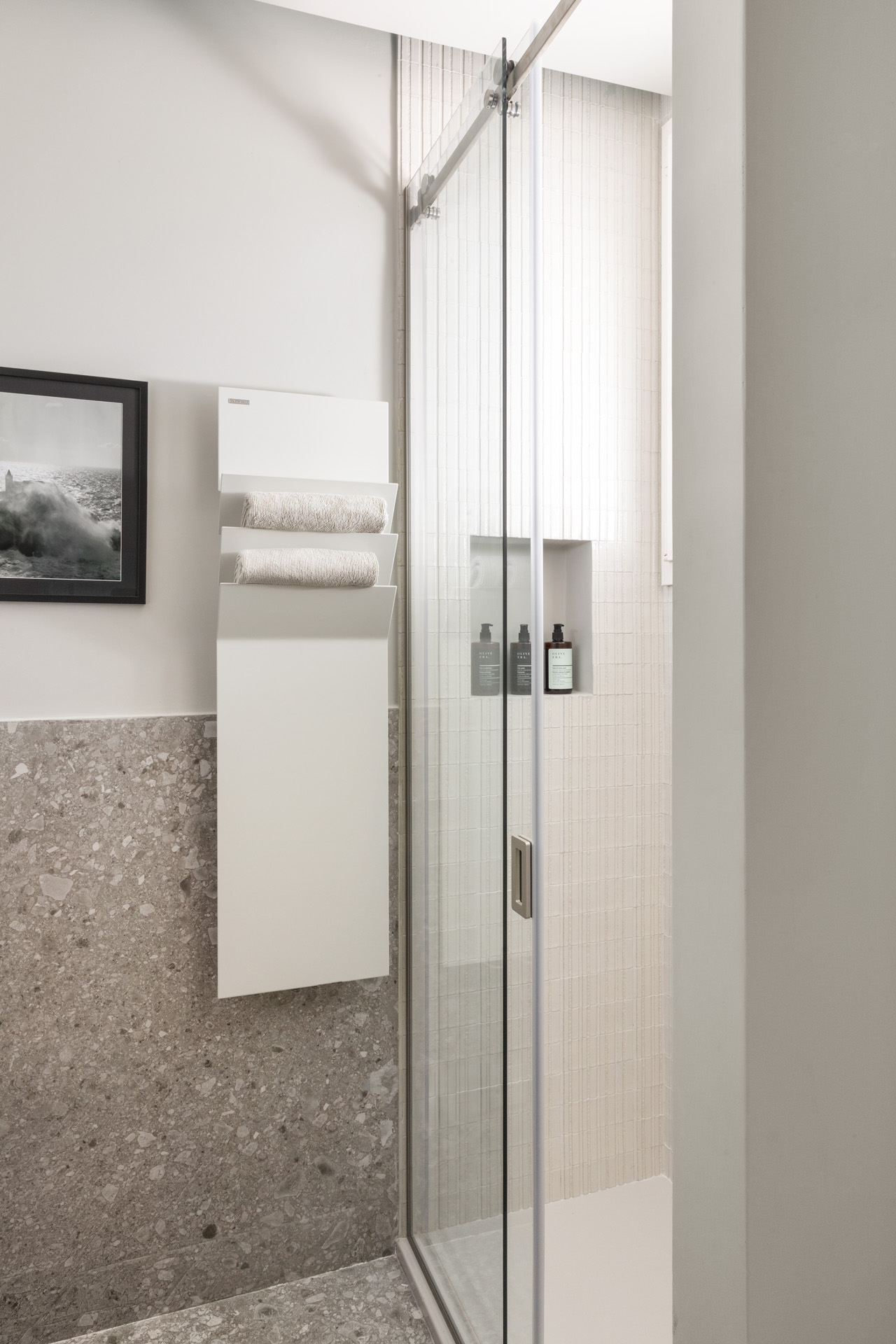 Bagno Terracotta